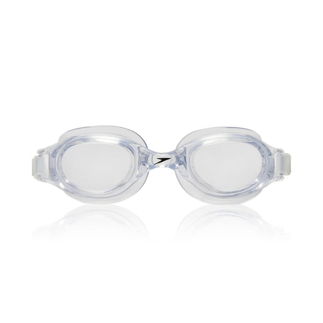 Speedo Hydrospex Swim Goggle (Clear/Clear)