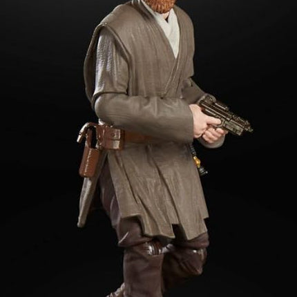 Star Wars The Black Series Obi-Wan Kenobi (Jabiim), Obi-Wan Kenobi 15-cm Action Figures