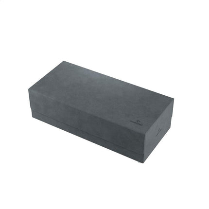 Gamegenic 1100 Sleeves Convertible Dungeon Deck Box, Mighty Gray