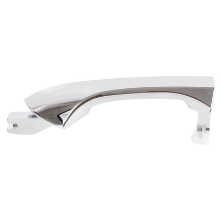 TRQ Front or Rear Exterior Outside Door Handle Chrome Right RH RF RR Compatible with Accord