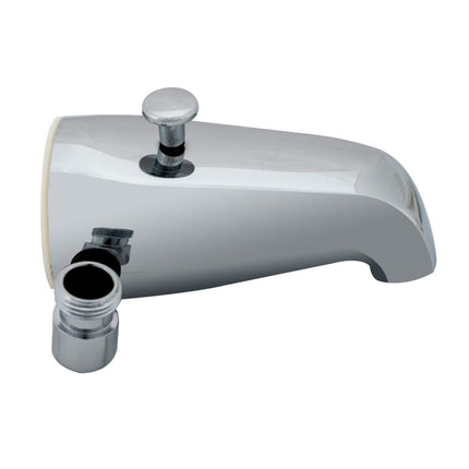 EZ-FLO 15087 Diverter Spout with Side Outlet