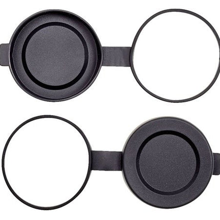 Opticron 31047 32mm Rubber Objective Lens Covers OG XL Pair fits models with Outer Diameter 47-48mm Black