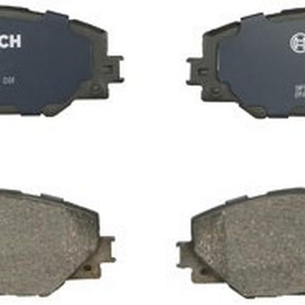BOSCH BP1211 QuietCast Premium Organic Disc Brake 
