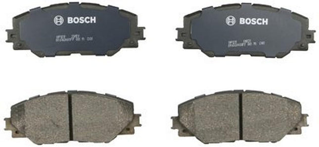 BOSCH BP1211 QuietCast Premium Organic Disc Brake 