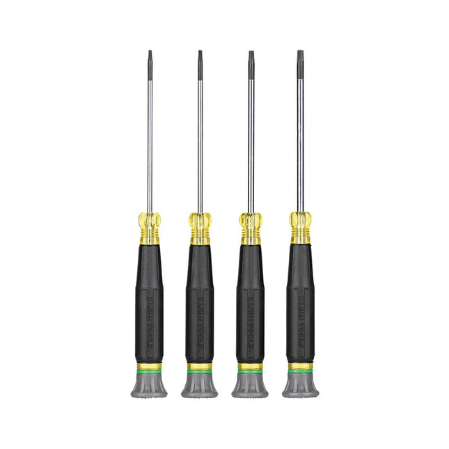 Klein Tools 85616 Precision Torx Screwdriver Set, 