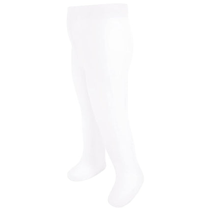 Luvable Friends Baby Girls' Nylon Tights, Pink, 18-24 Months