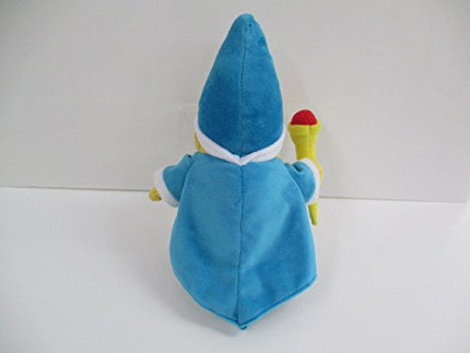 Sanei Super Mario All Star Collection Ac39 Magikoopa/Kamek Stuffed Plush 8