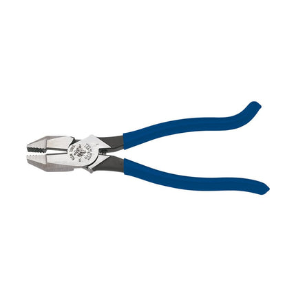 Klein D213-9ST 9-inch High Leverage Ironworker Pliers
