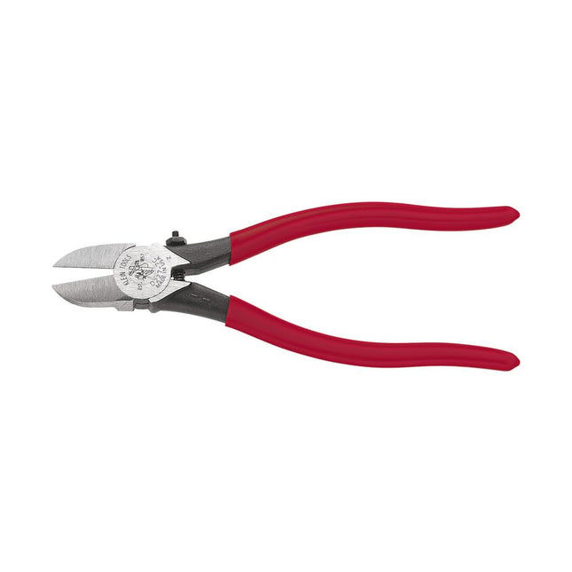 Klein Tools D227-7C Pliers, Adjustable Diagonal Cu