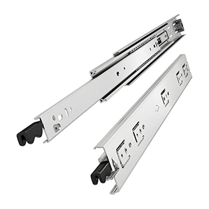 VADANIA 700mm Heavy Duty Drawer Runners with Lock 