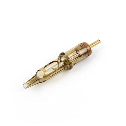 Kwadron Cartridge Tattoo Needles Cartridges, Box of 20, Magnum Shaders #12 Long Taper - 5 Magnum #12 Long Taper - 35/5 MGLT