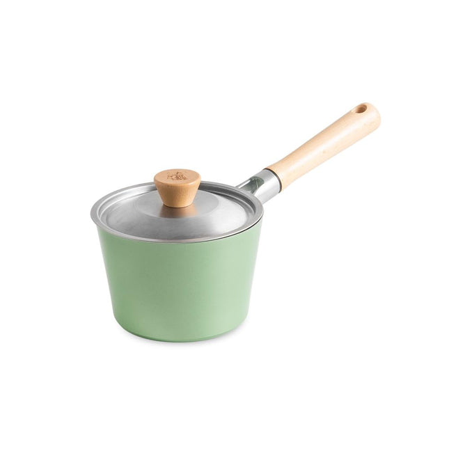 Nordic Ware Cardamom Ceramic Nonstick 1.5 Quart Sa