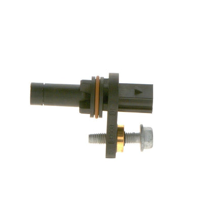 Bosch 0261210395 OEM Crankshaft Sensor for Select 2007-2010 Buick: Enclave; Cadillac: CTS, SRX, STS; Chevrolet: Equinox, Malibu, Traverse; GMC: Acadia; Pontiac: G6, G8, Torrent; Saturn; Suzuki