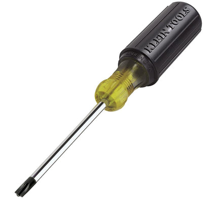 Klein Tools 7324 Fixed Blade #2 Combo Tip Screwdriver, 4-Inch