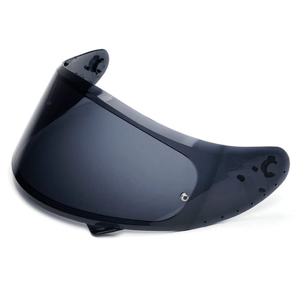 HAX Full Face Motorcycle Helmet Visor Shield for Impulse Series(Smoked)