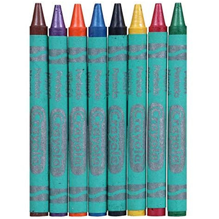 Crayola Crayones Perlados 8 Unidades