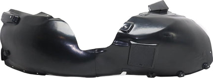Sherman Replacement Part Compatible with DODGE DART Passenger Side Front fender inner panel (Partslink Number CH1249200)