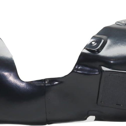 Sherman Replacement Part Compatible with DODGE DART Passenger Side Front fender inner panel (Partslink Number CH1249200)