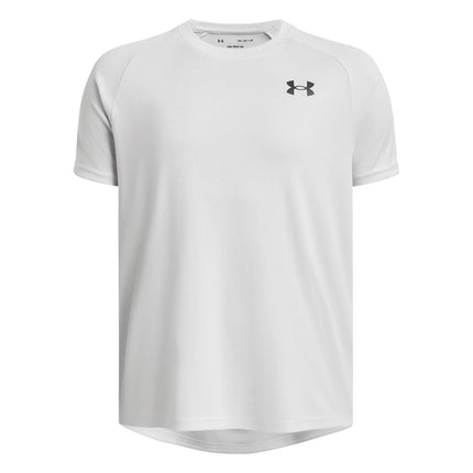 Under Armour Kids Tech Textured Short Sleeve T-Shi