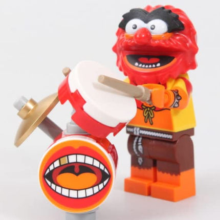 LEGO Muppets Series 1 Animal Minifigure 71033 (Bagged)