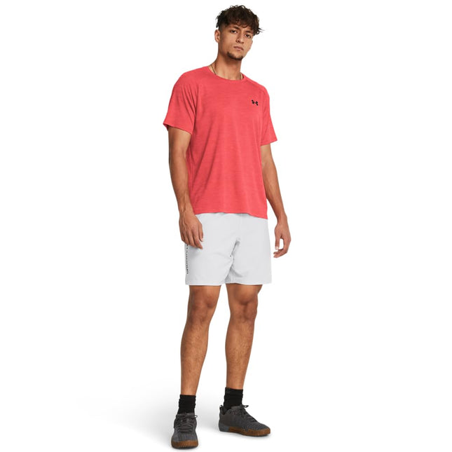 Under Armour Men's Woven Wordmark Shorts