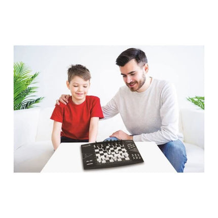Lexibook Chessman® Elite, Electronic Chess Game