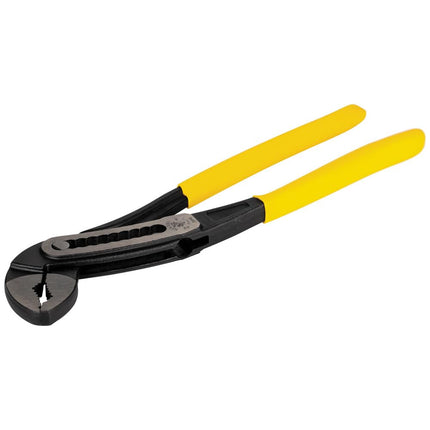 Klein Tools D5052KIT 2-Piece Classic Klaw Pump Pliers Set, 7-Inch and 10-Inch Pump Pliers, Compact Design with V-Jaw and Hardened Teeth for Maximum Torque