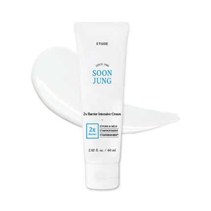 ETUDE SoonJung 2x Barrier Intensive Cream (Origina