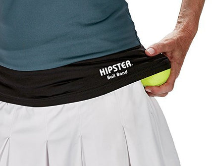 Tourna Hipster Ball Band for Holding Tennis Balls and Pickleballs - XL