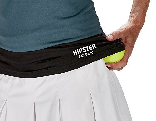 Tourna Hipster Ball Band for Holding Tennis Balls and Pickleballs - XL