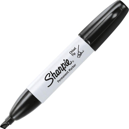 SHARPIE Sanford Chisel Tip Permanent Marker
