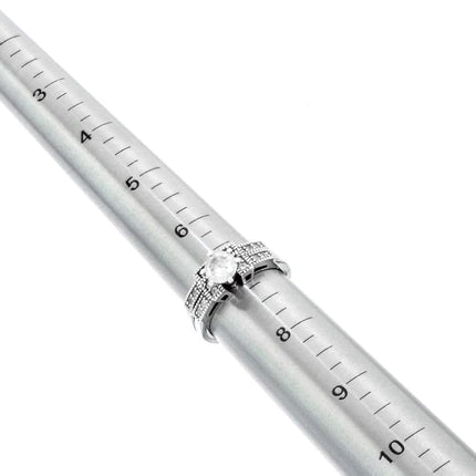 SE Ungrooved and Marked Ring Mandrel/Ring Sizer - JT-SP2