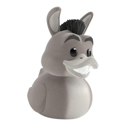 TUBBZ: Shrek Movie - Donkey Rubber Duck Collectable Toy Boxed Edition 9 cm