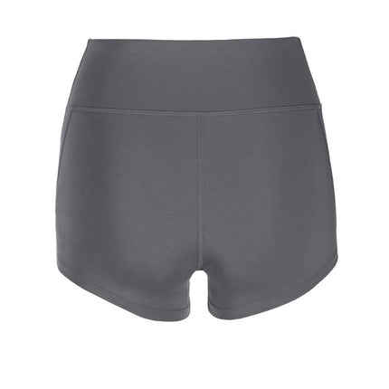 Mizuno Women's Apex 2.5" Inseam Volleyball Short, Quiet Shade, X-Large