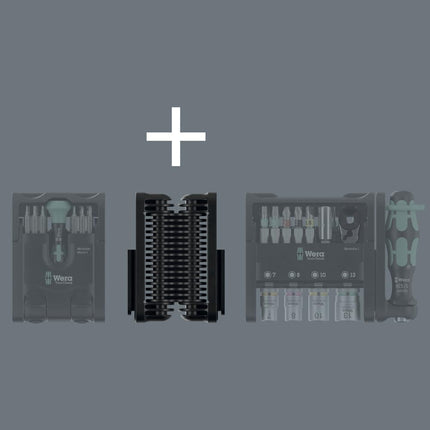 Wera Tool-Check Modular Set 1