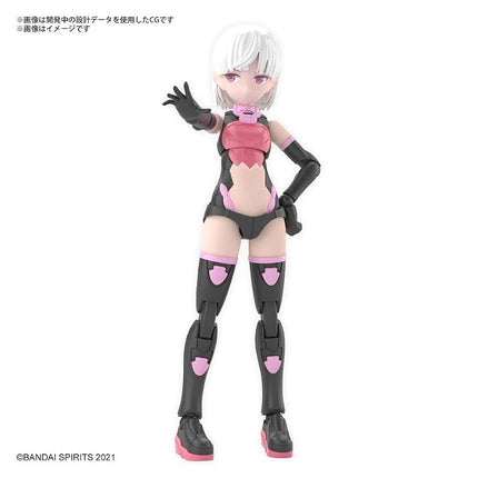 BANDAI SPIRITS 30MS - Sis-T00 Laranel (Color B) - Model Kit
