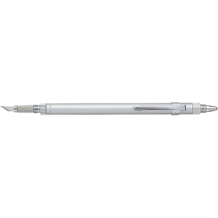 NT Cutter Aluminum Holder Art Knife with Needlepoi