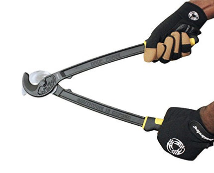 Southwire CCP350 Utility Cable Cutter with Comfort Grip Handles; 16-Inch