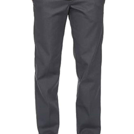 Dickies Men's Flex Work Pant Slim Straight Fit, Charcoal, 32W x 34L