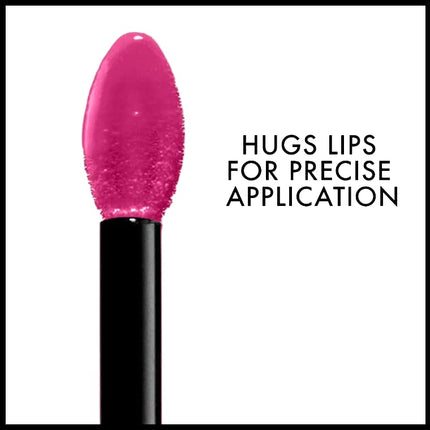 NYX Professional Makeup Lip Lingerie XXL, Long Lasting Matte Liquid Lipstick, Vegan Formula*, Pink Hit