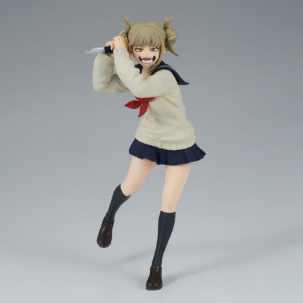 Banpresto - My Hero Academia - The Evil Villains - Vol.6 Himiko Toga Statue
