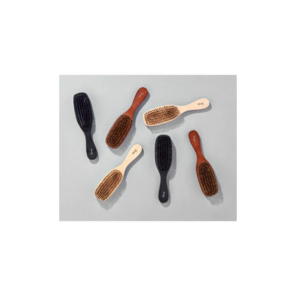 DIANE Imported Pure Bristle Professional Hair Brush (Model: 8119)