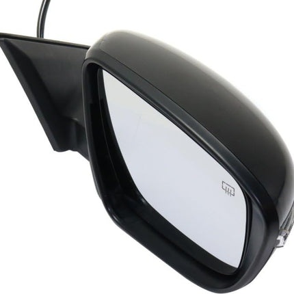Mirror Rh For ROGUE 17-19 Fits NI1321287 / 963019TB1C-PFM / NS160ER-S