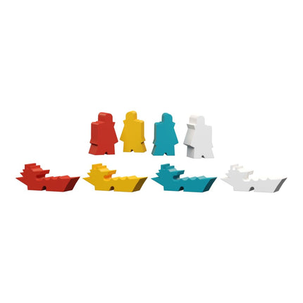 Arcs Board Game