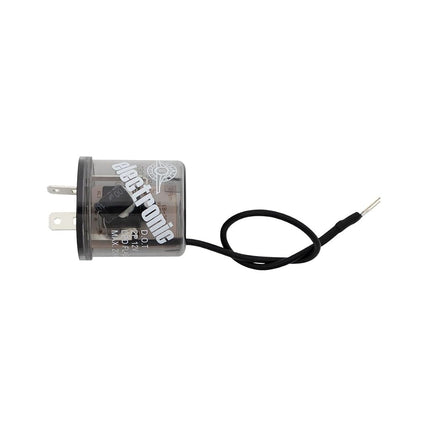 United Pacific LED Flasher w/Polarity Reversing Adapter 12V,90652