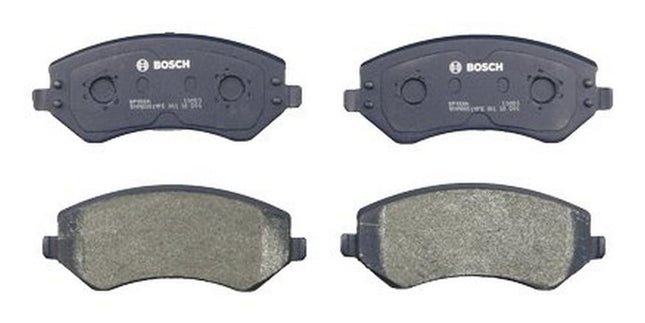 BOSCH BP856A QuietCast Premium Semi-Metallic Disc 
