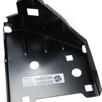 Sherman Replacement Part Compatible with JEEP CHEROKEE Passenger Side Front fender brace (Partslink Number CH1245107)