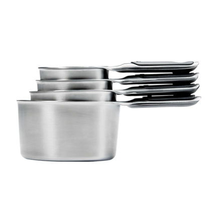 OXO Good Grips 4 Piece Stainless Steel Measuring C