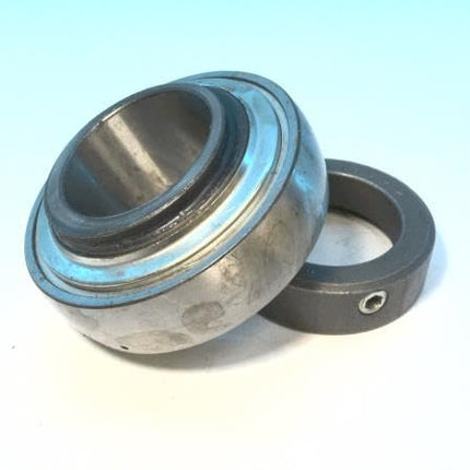 Timken G1111KRRB plus COL Fafnir Eccentric Locking Collar Ball Bearing, 42.863 mm Bore Diameter, 85 mm OD