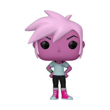 Funko Pop! Animation KIPO and The Age of Wonderbeasts, KIPO Vinyl Figure #2188, Exclusive with Authentication